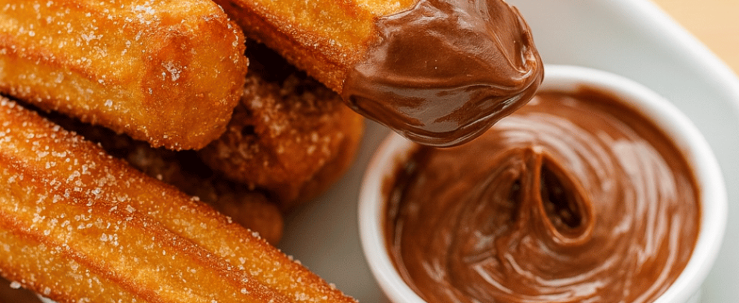 resep churros renyah asli Spanyol