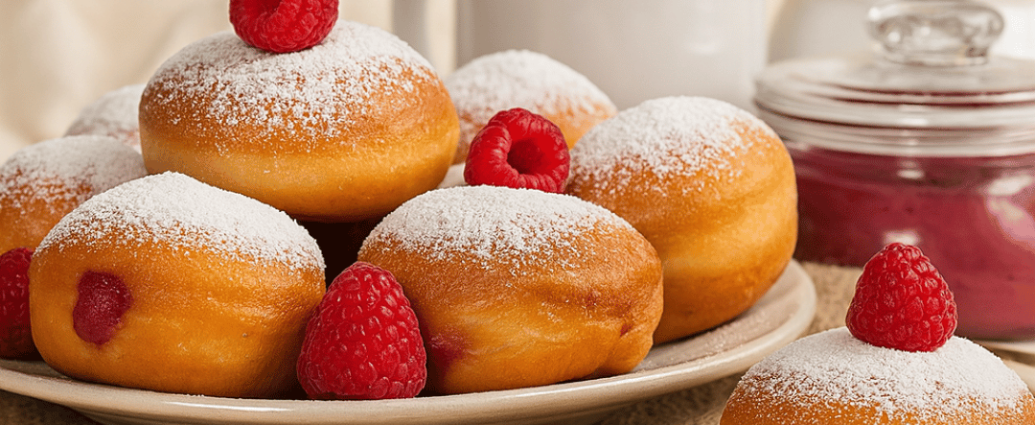 resep bombolone khas Italia