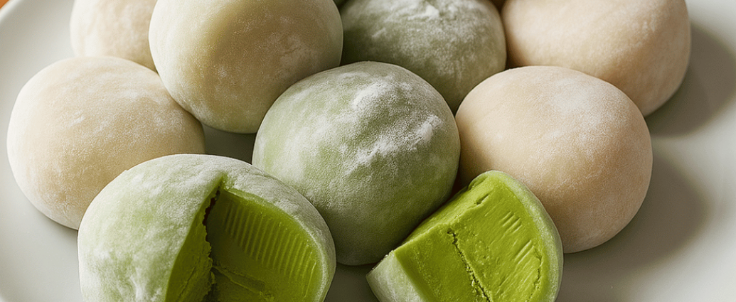 resep mochi enak dan lembut