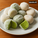 resep mochi enak dan lembut