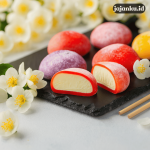 resep roti mochi lembut