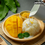 resep olahan mangga segar