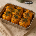 Resep Dimsum Mentai