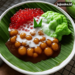 bubur sumsum dan candil