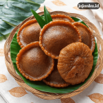 kue cucur gula merah