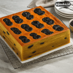 lapis legit seribu lapisan