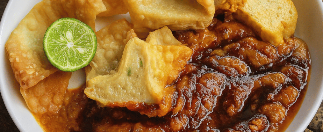 batagor bandung jajanan legendaris