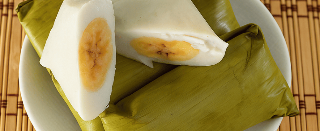 resep nagasari tradisional