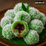 klepon Isi Gula Merah