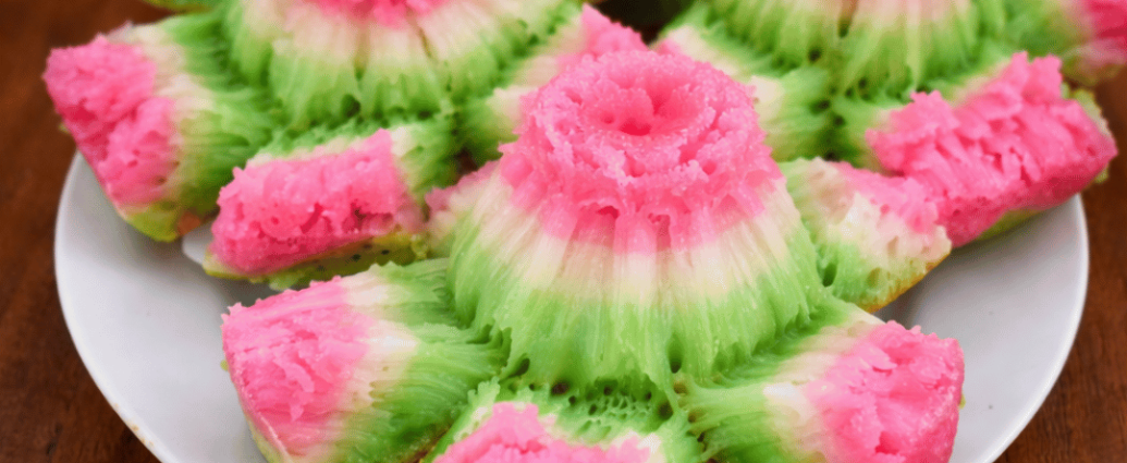 carabikang mekar harum pandan