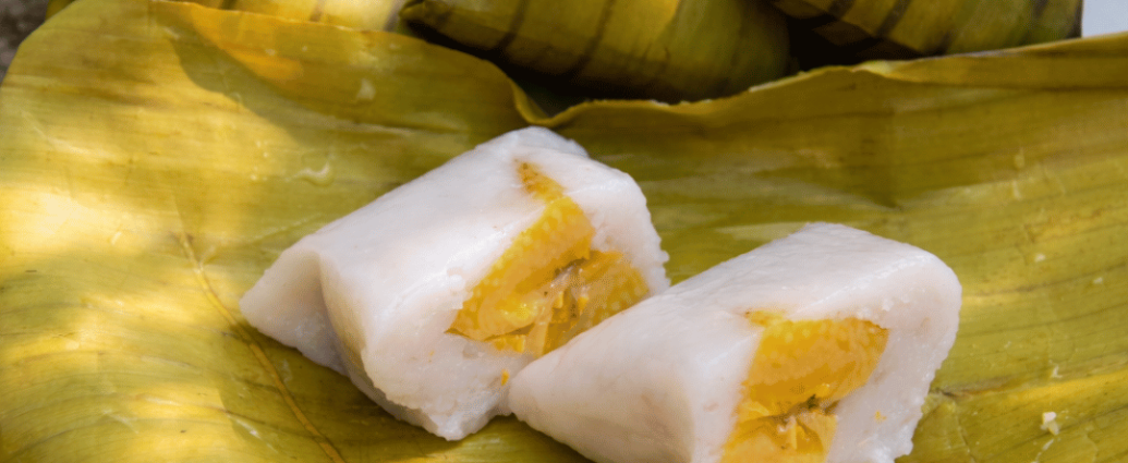 nagasari pisang lembut legit