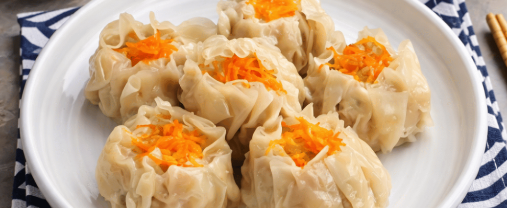 dimsum ayam homemade