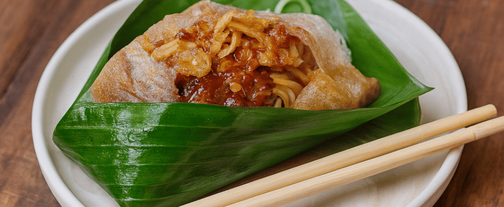 lumpia basah bandung