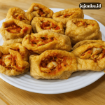 tahu walik crispy isi ayam pedas