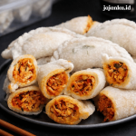 Cireng Isi Pedas gurih