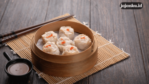 dimsum ayam homemade