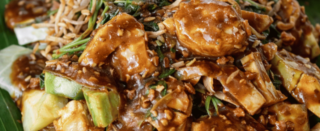 rujak cingur surabaya asli