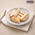 kue pancong kelapa gurih