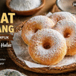 Donat Kentang Lembut