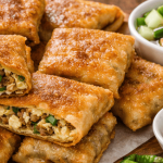 Resep Martabak Telur Nikmat Rumahan, Gurihnya Bikin Ketagihan